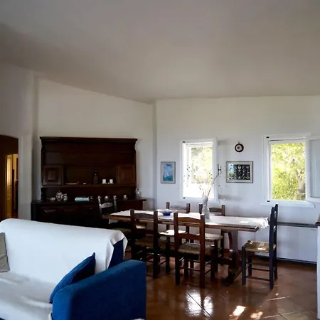 Residenza Alle Vele Con Vista Mare Ольбія