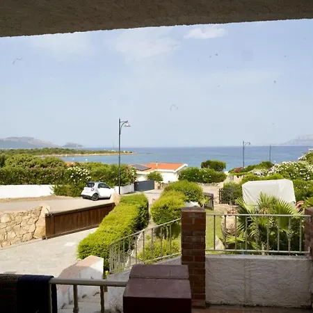 Residenza Alle Vele Con Vista Mare Будинок відпочинку