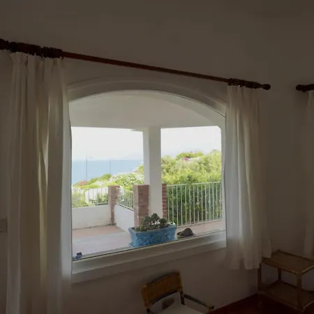 Будинок відпочинку Residenza Alle Vele Con Vista Mare *