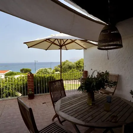Residenza Alle Vele Con Vista Mare *