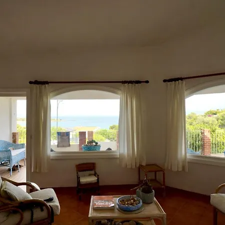 Будинок відпочинку Residenza Alle Vele Con Vista Mare