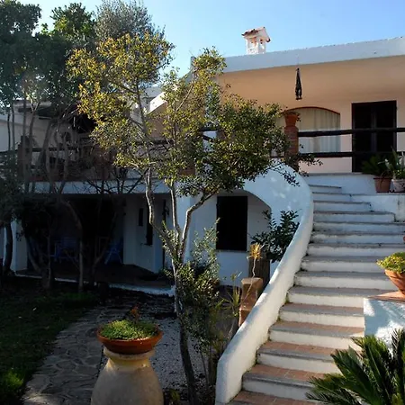 Residenza Alle Vele Con Vista Mare * Ольбія